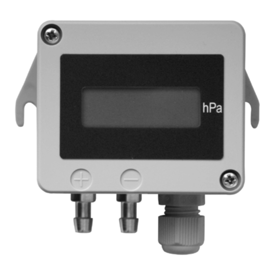 JUMO 40.2005 TRANSMITTER OPERATING INSTRUCTIONS MANUAL ManualsLib