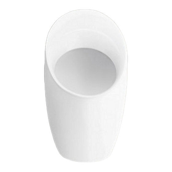 KOHLER PATIO URINAL TOILET INSTALLATION INSTRUCTIONS ManualsLib