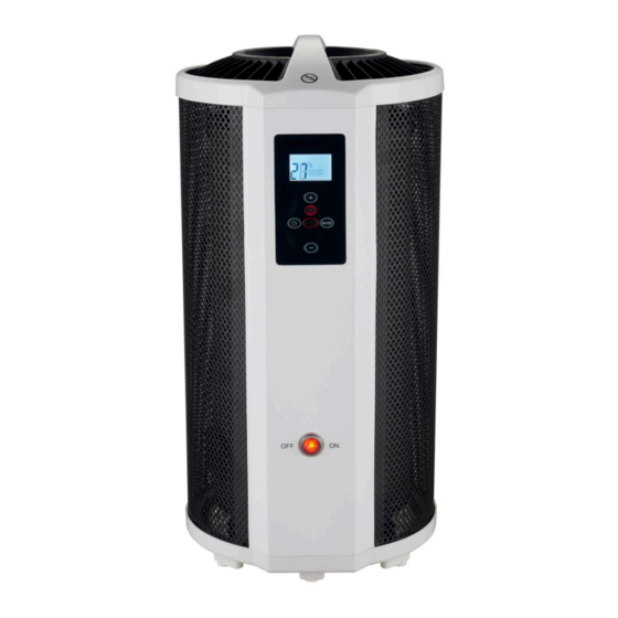 EUROMATIC CH2000E1 HEATER INSTRUCTION MANUAL ManualsLib