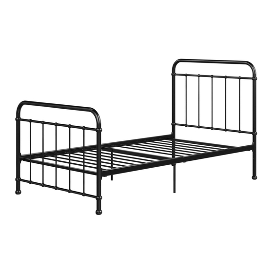 Assembly Instructions Manual, Mainstays Metal Canopy Bed Assembly Instructions Pdf