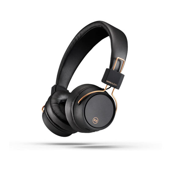 Mixx ultrafit discount dx wireless headphones