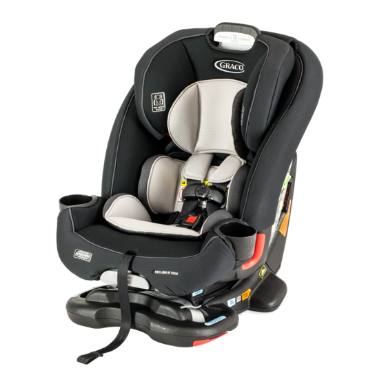 Graco recline outlet and ride