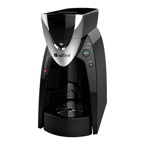 iCoffee Express RSS100-EXP Coffee Maker Review - Consumer Reports