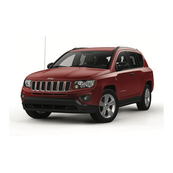 JEEP COMPASS AUTOMOBILE OPERATING INFORMATION MANUAL ManualsLib