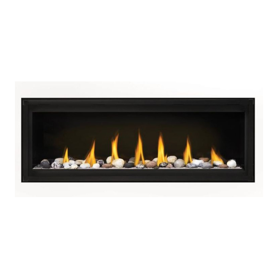 NAPOLEON LUXURIA SERIES INDOOR FIREPLACE INSTALLATION MANUAL ManualsLib