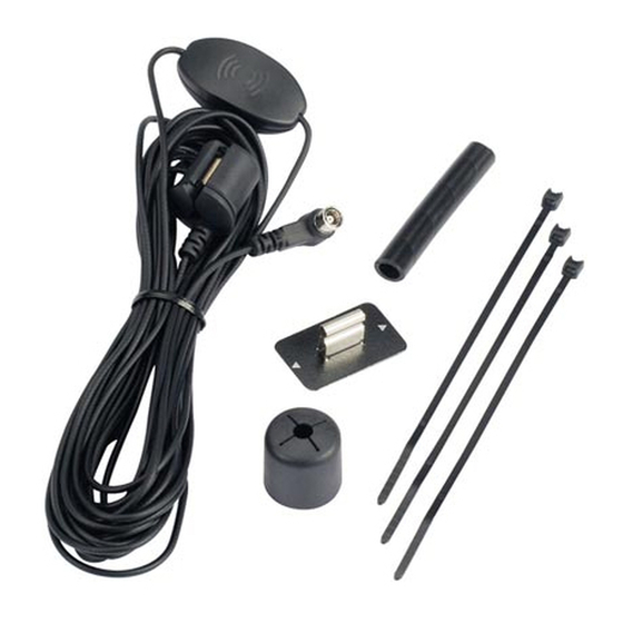 XM SATELLITE RADIO XM SURECONNECT CAR RECEIVER INSTALLATION MANUAL ManualsLib