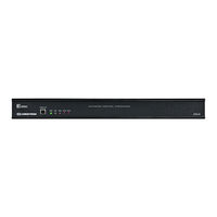 CRESTRON CP4-R CONTROLLER PRODUCT MANUAL | ManualsLib