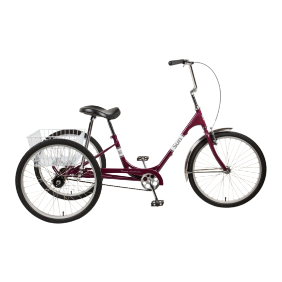 Sun bicycles traditional 24 best sale 7 speed