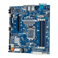 Gigabyte MX32-4L0 User Manual