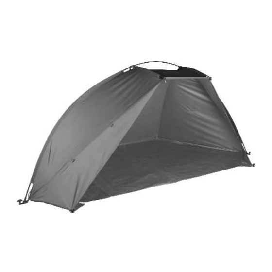 Fox Evo XS Fishing Shelter Manuals