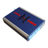 Aim HYDRA EMS NEMESIS 2.5 Interface Connections