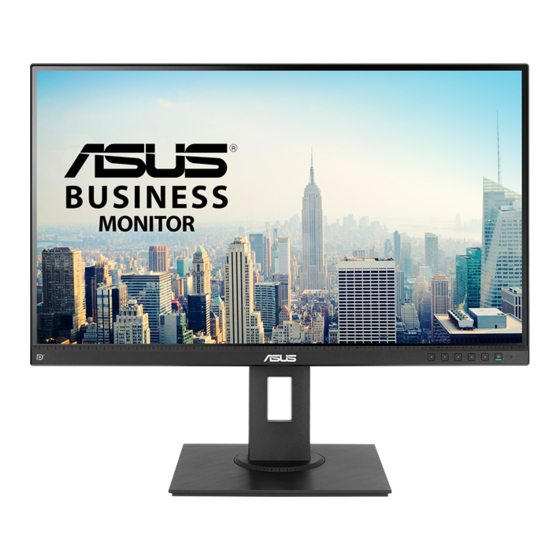 Asus BE24EQSB User Manual