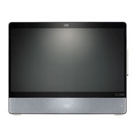 Cisco Webex Desk Pro Quick Reference Manual