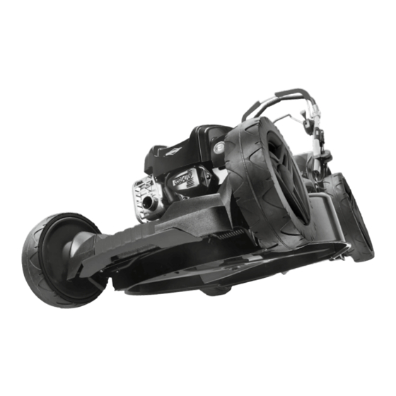 Ayce RMB1051 Operator's Manual