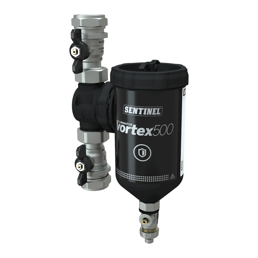 Sentinel Eliminator Installation Manual