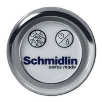 Schmidlin SILENT Instructions For Use Manual