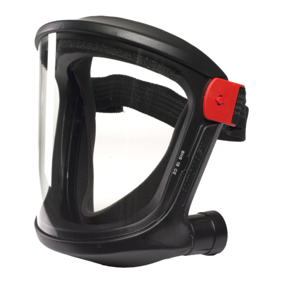 Scott Safety FH31 Manual
