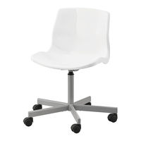 IKEA SNILLE Manual