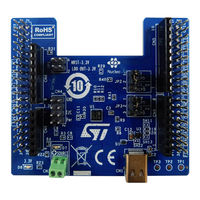 ST X-NUCLEO-SRC1M1 User Manual