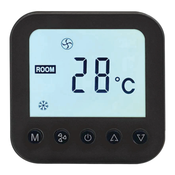 Trueway DIGITAL BUTTON TX892 Series Quick Start Manual
