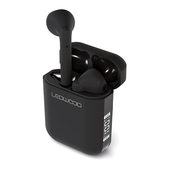 Ledwood APOLLO S User Manual