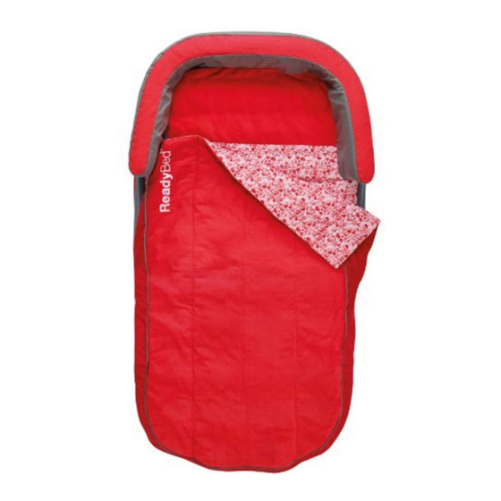 Worlds Apart ReadyBed Deluxe Manual