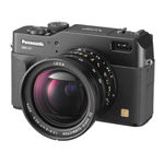 Panasonic Lumix DMC-LC1PP Service Manual
