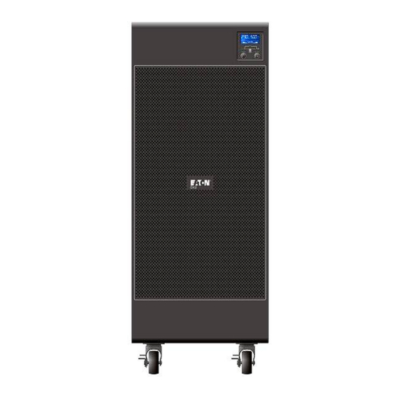 Eaton 9E1000i Manual