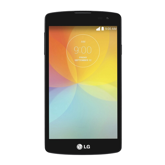 LG D390n User Manual