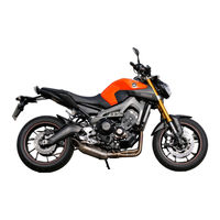 Yamaha FZ-09 2013 Owner's Manual