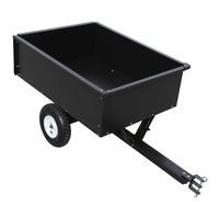YARD Commander YTL-590-043 Use And Care Manual