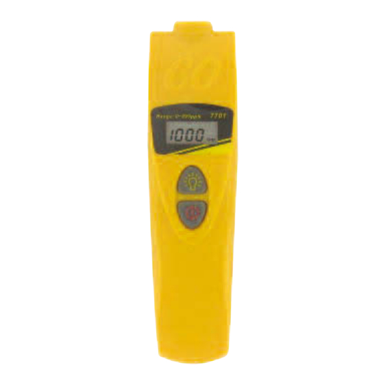 Dwyer Instruments 450A-1 Specifications-Installation And Operating Instructions