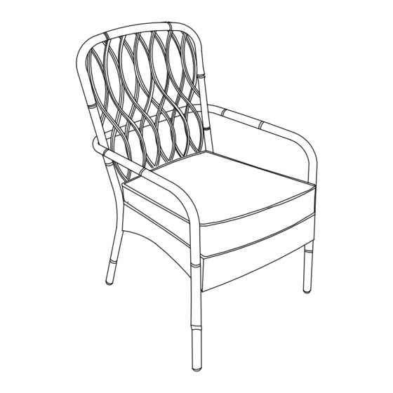 HAMPTON BAY CLAIRBORNE DY11079-7-B Use And Care Manual
