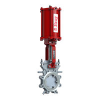 Bray 942 Series Installation, Operation And Maintenance Manual