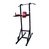 Fytter RedMIUM BENCH BE-T6R Manual