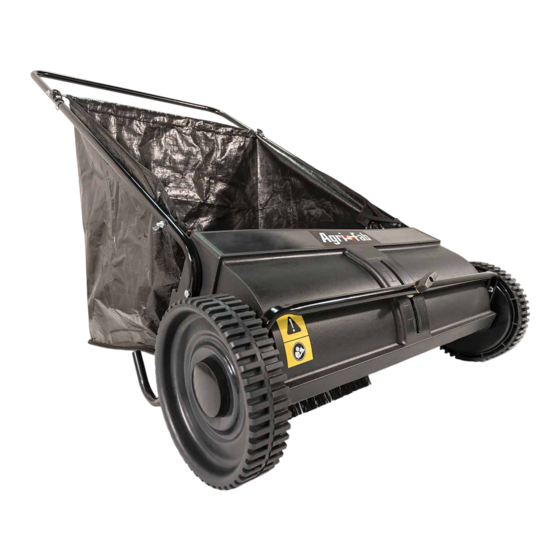 Agri-Fab Lawn Care Made Easy 45-02183 Manual