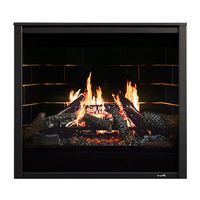 SimpliFire Inception SF-INC36 Owner's Manual Installation And Operation