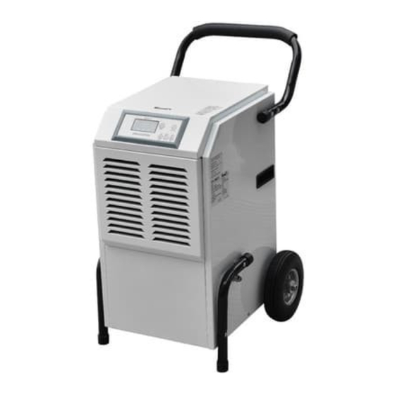 Woods WCD1HG User Manual