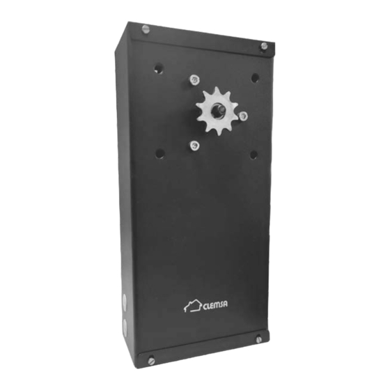Clemsa AB 1000 Technical Manual