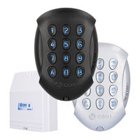 CDVI Digicode GALEOBT GALEO BLACK Manual