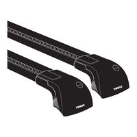 Thule WingBar Edge 959 B Series Instructions Manual