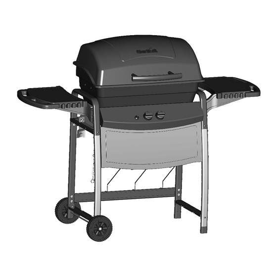 Char-Broil 463720210 Product Manual