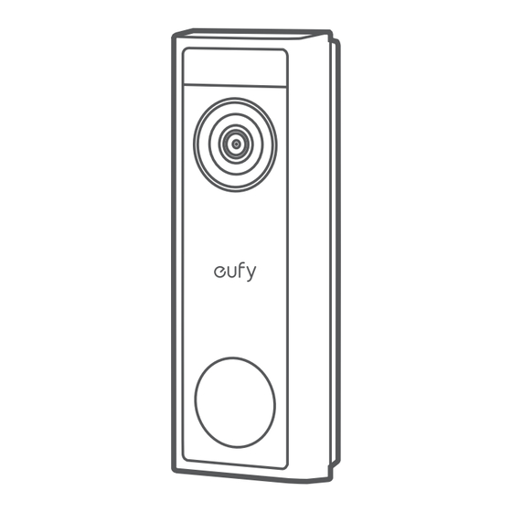 EUFY C31 Installation Manual