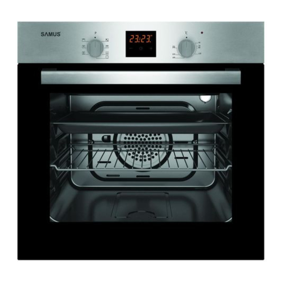 Samus SC617EXV User Manual