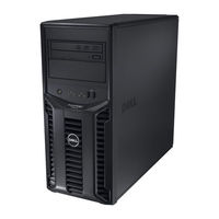 Dell PowerEdge T110 Hardware Owner's Manual