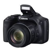 Canon PowerShot SX530 HS User Manual