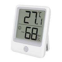 Clas Ohlson S5034 Manual