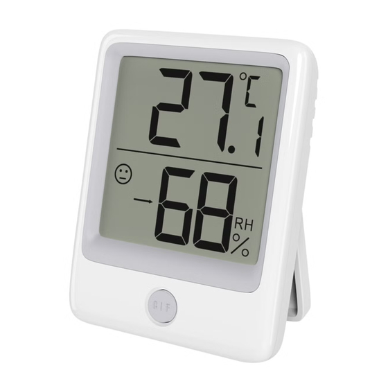 Clas Ohlson S5034 Manual
