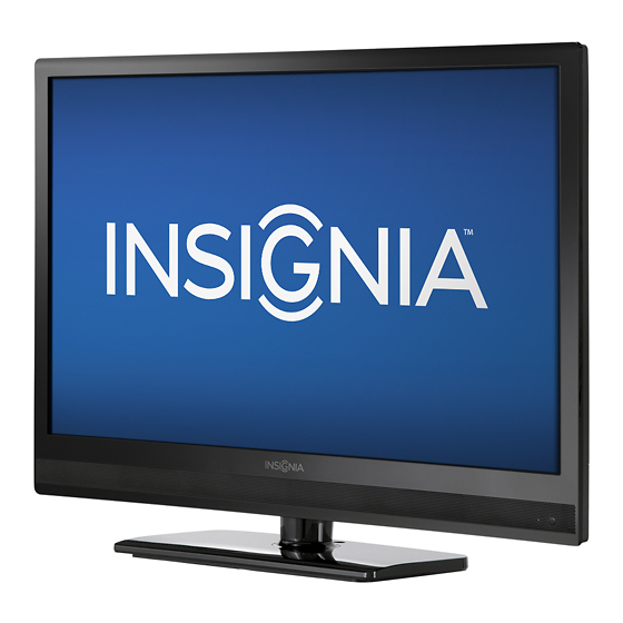 Insignia NS-32E320A13A User Manual