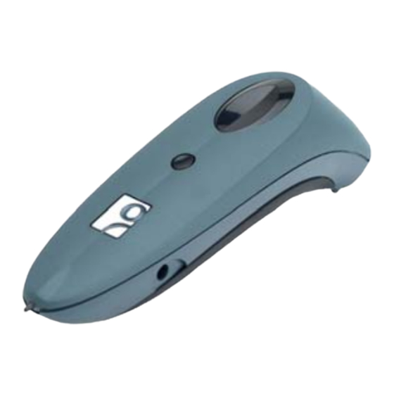 Socket Cordless Hand Scanner Series 7 Quick Start Manual